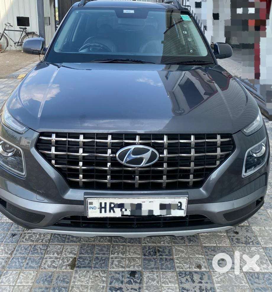 Hyundai Venue 1.5 S (o) Crdi, 2022, Diesel