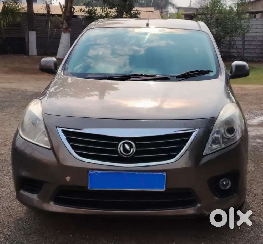 Nissan Sunny 2012 Diesel 120000 Km Driven