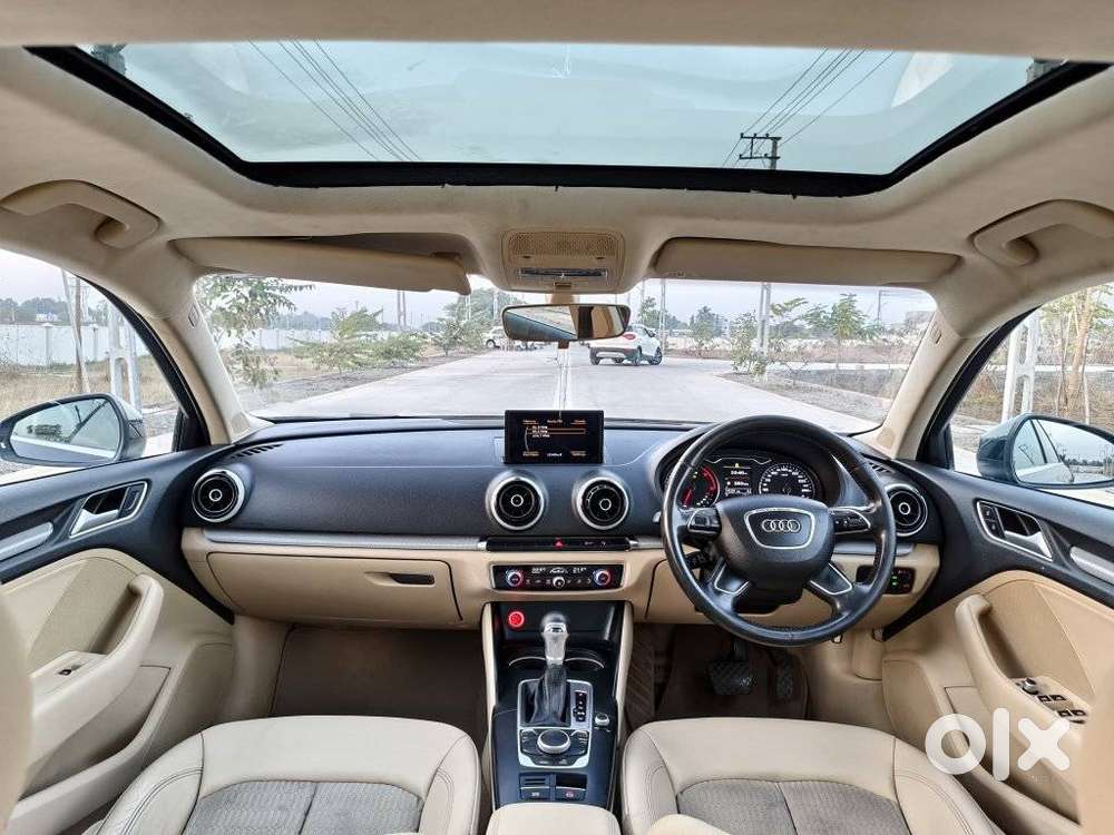 Audi A3 2.0 35 Tdi Attraction, 2016, Diesel