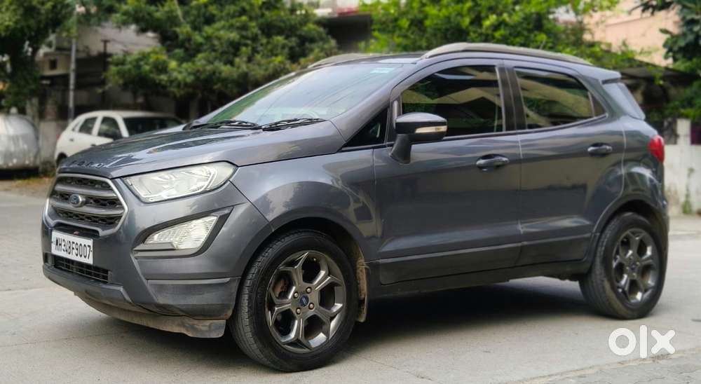 Ford Ecosport 1.5 Diesel Titanium, 2019, Diesel