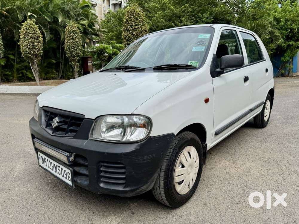 Maruti Suzuki Alto 0.8 Lxi (o), 2012, Petrol