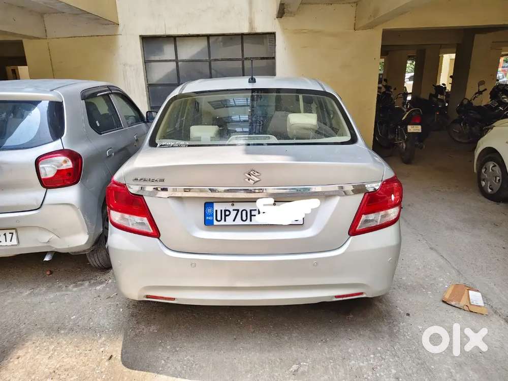 Maruti Suzuki Dzire 2019 Petrol 21400 Km Driven