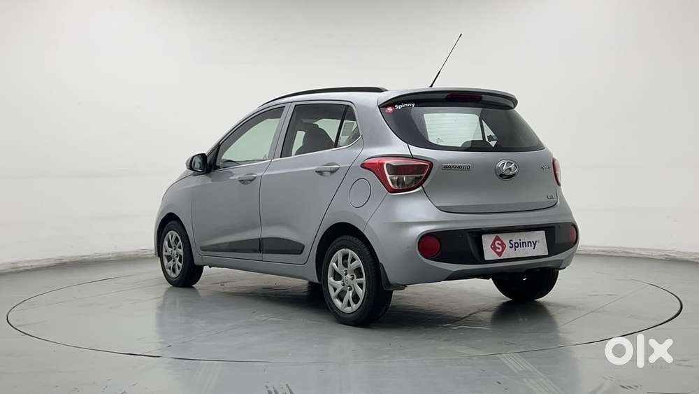 Hyundai Grand I10 1.2 Kappa Sportz, 2019, Petrol