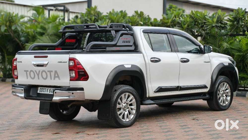 Toyota Hilux High Diesel Turbo Automatic, 2023, Diesel