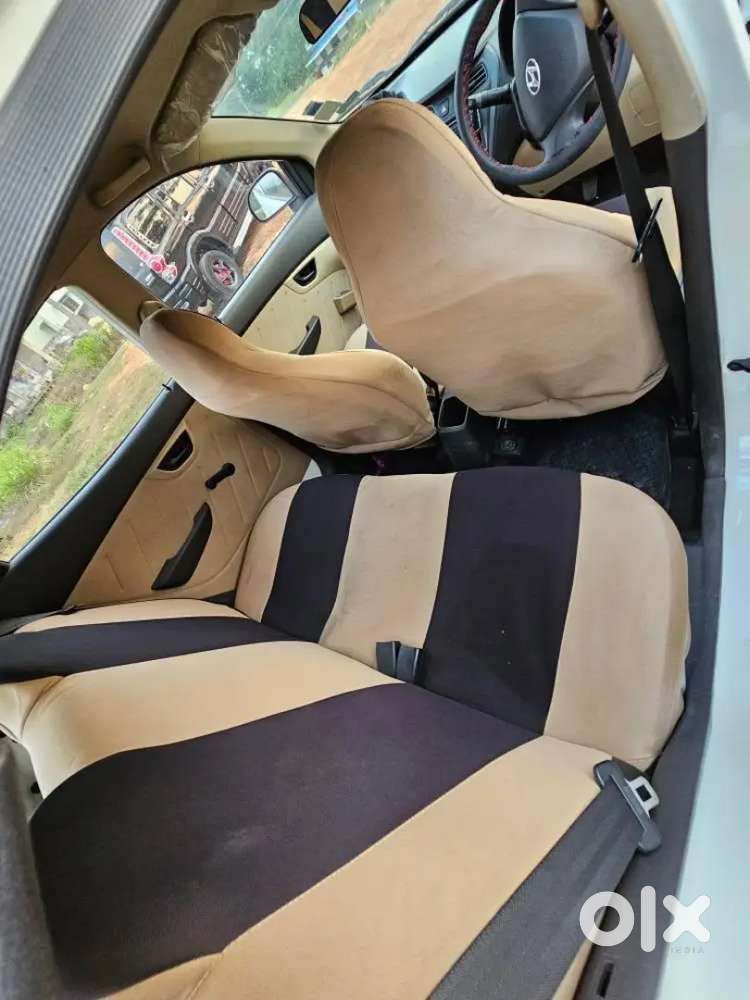 Hyundai Eon D-lite 2012