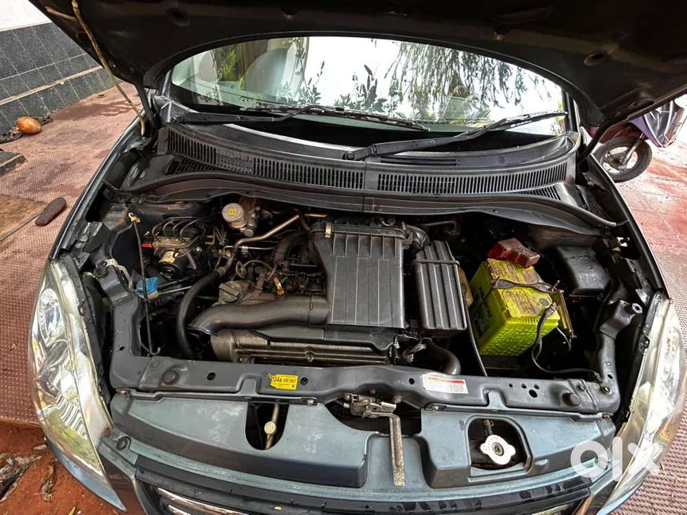 Swift Dzire Petrol