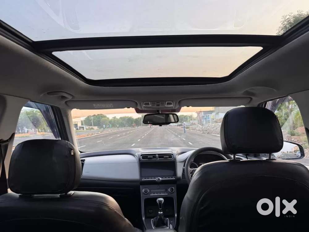 Hyundai Creta Sx 1.5 Diesel, 2021, Diesel
