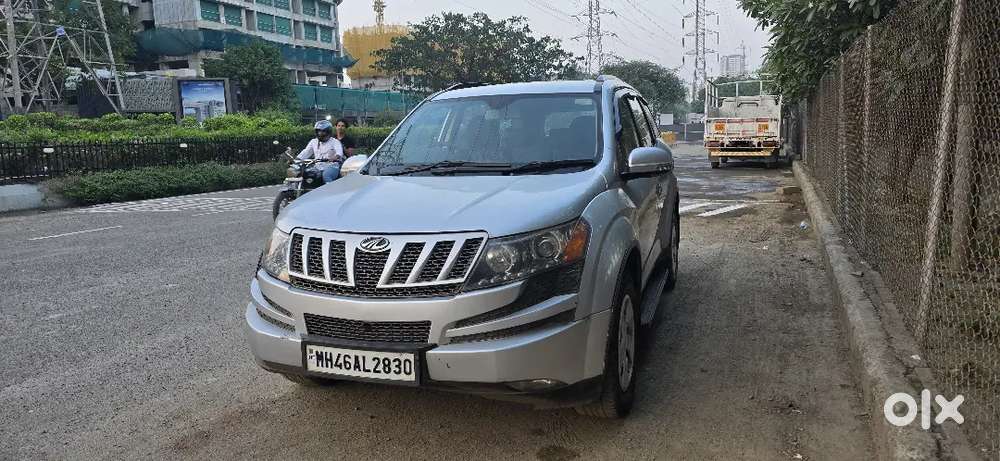 Mahindra Xuv500 2.2 Diesel 2015