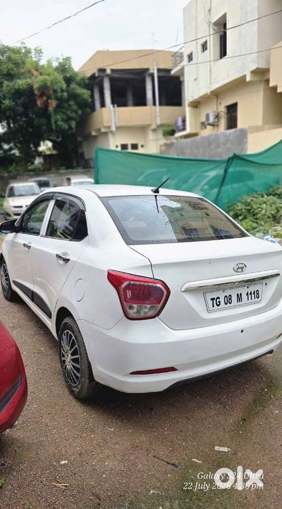 Hyundai Xcent [ ] 1.1 Crdi Base, 2018, Diesel