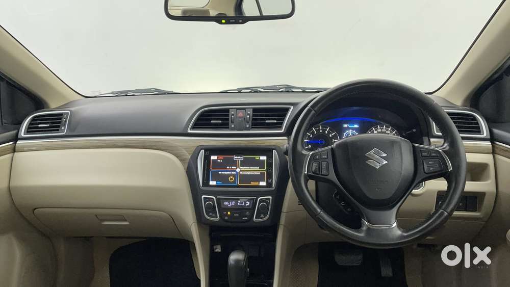 Maruti Suzuki Ciaz 1.5 Alpha Shvs Amt, 2018, Petrol