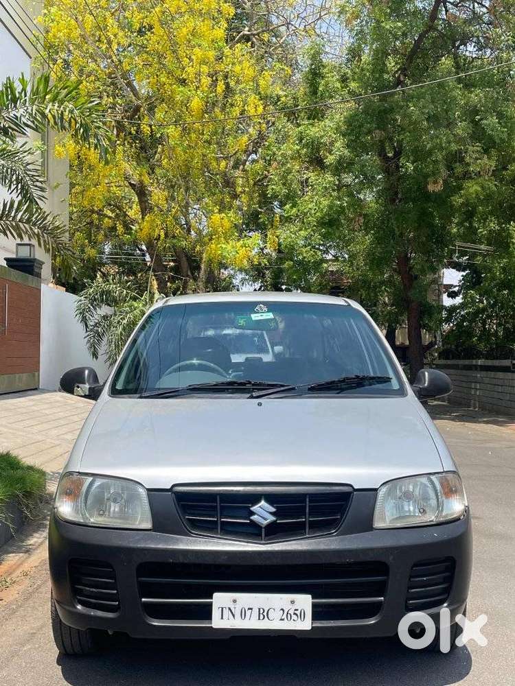 Maruti Suzuki Alto 2005-2010 Lxi Bsiii, 2009, Petrol
