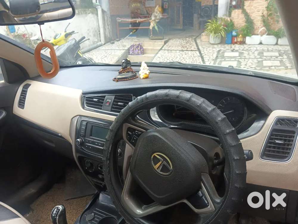 Tata Zest 2015 Diesel Manual