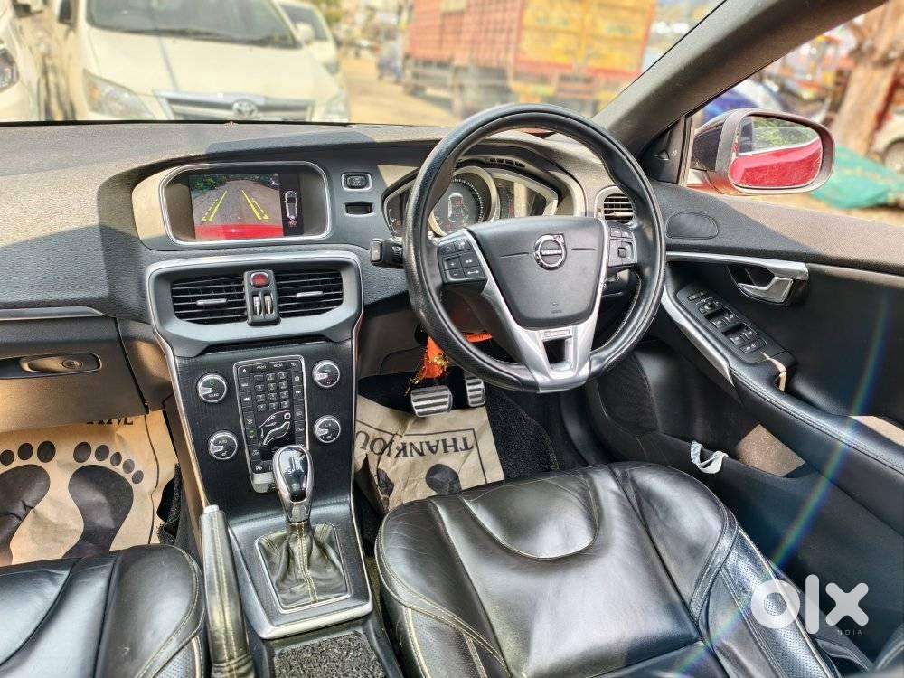 Volvo V40 D3 R Design, 2018, Diesel