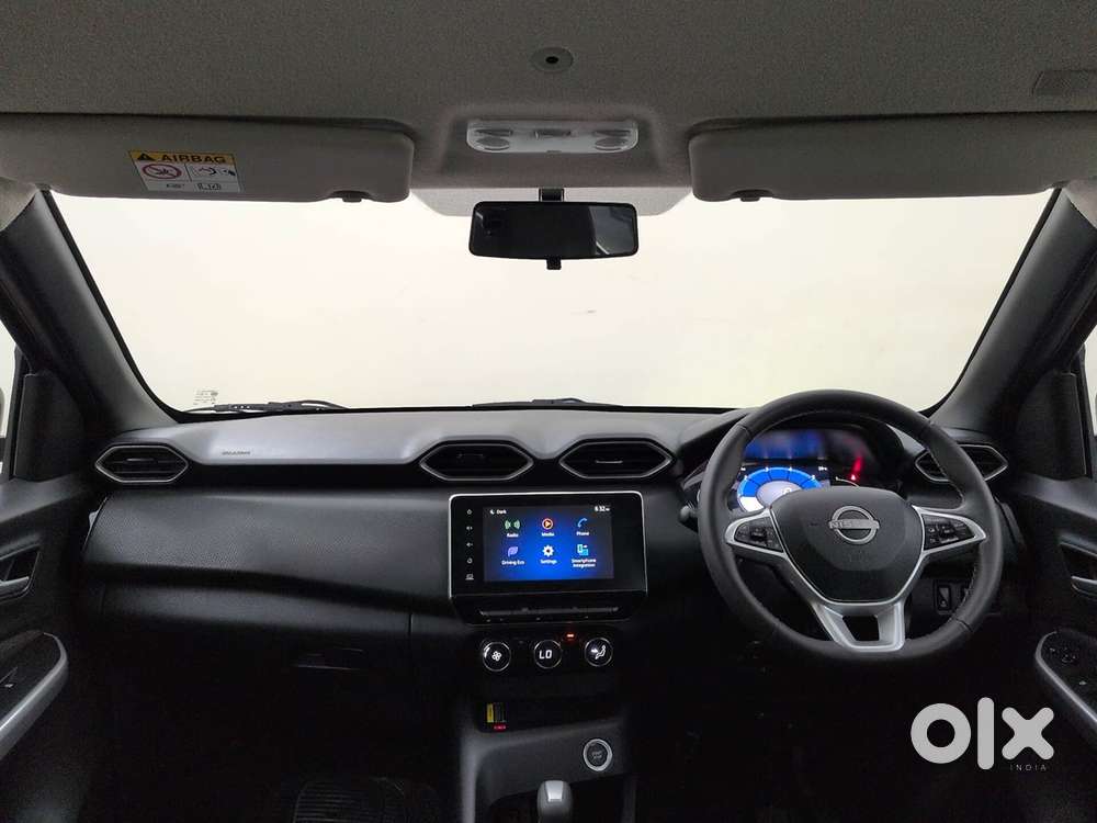 Nissan Magnite 1.0 Xv Premium Turbo Cvt, 2024, Petrol