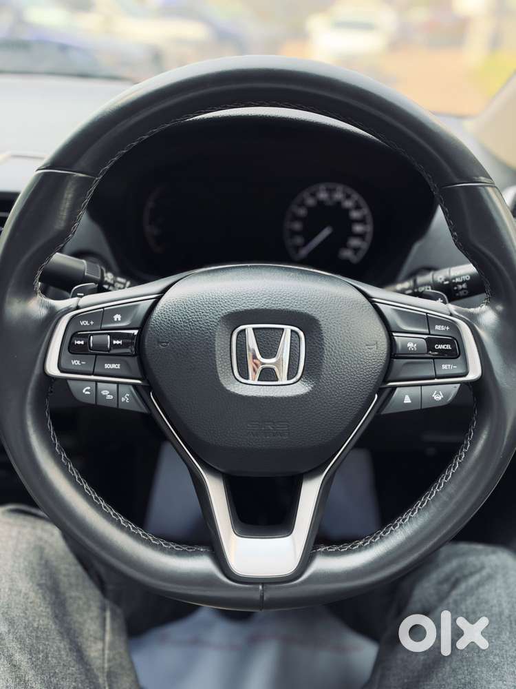 Honda City Zx Petrol Cvt, 2024, Petrol