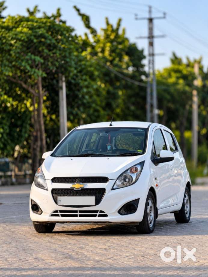 Chevrolet Beat Lt Petrol, 2016, Petrol