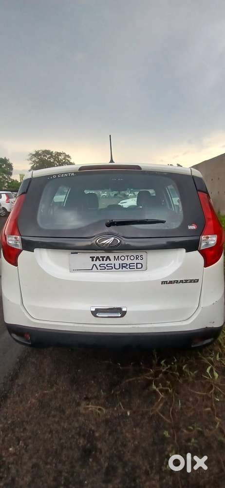 Mahindra Marazzo M4 8str, 2019, Diesel