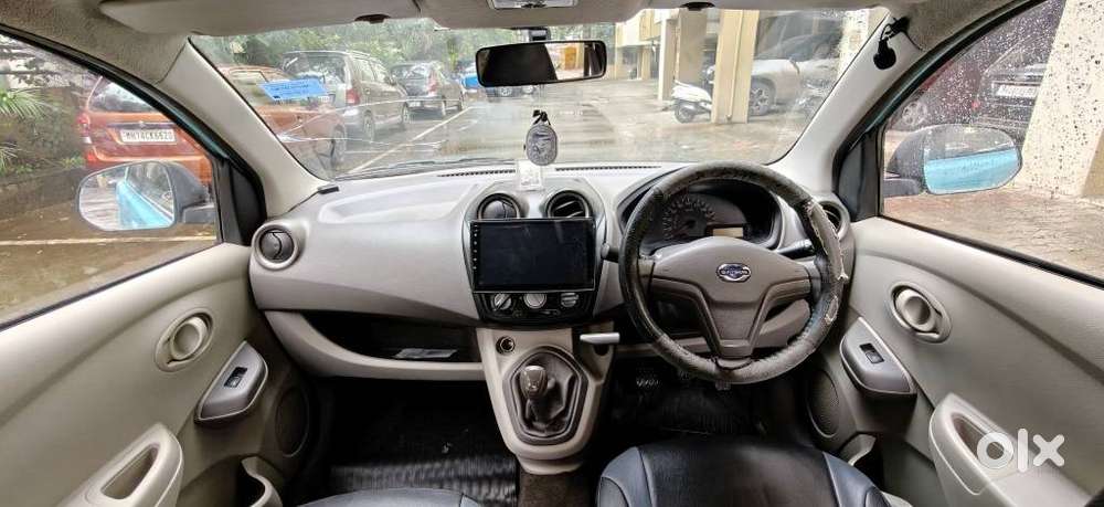 Datsun Go T, 2014, Petrol