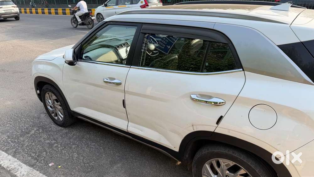 Hyundai Creta 1.5 Crdi Sx, 2022, Diesel