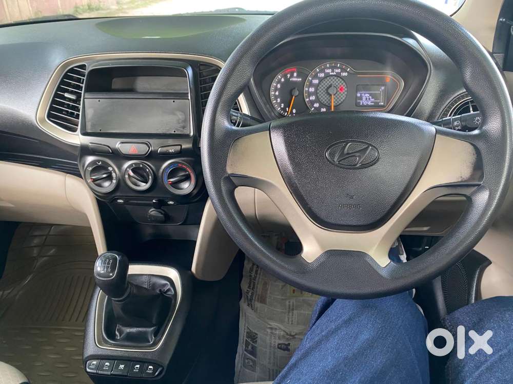 Hyundai New Santro 1.1 Magna Mt, 2019, Petrol