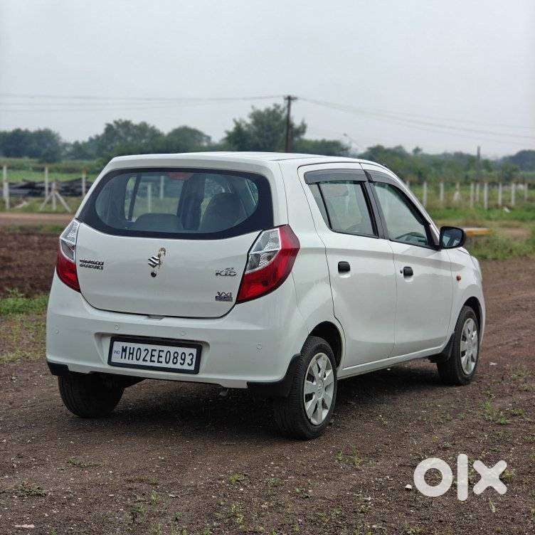 Maruti Suzuki Alto K10 Vxi Amt, 2016, Petrol