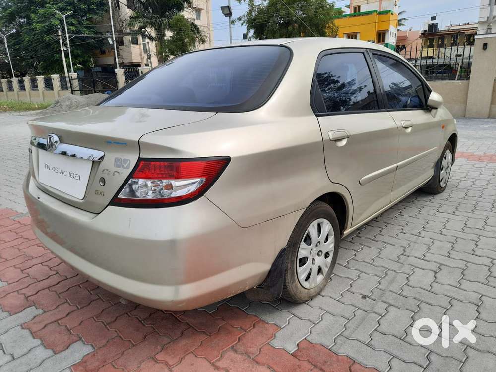 Honda City 1.5 V At, 2006, Petrol