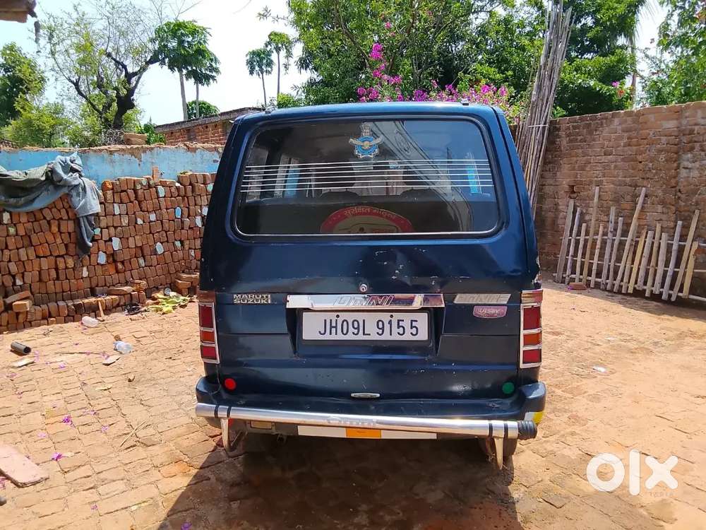 Maruti Suzuki Omni 2010 Lpg Variant