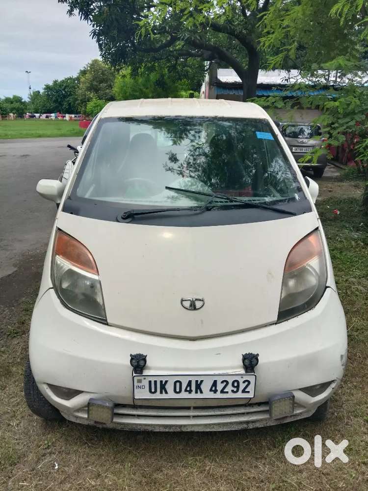 Tata Nano 2011 Cng