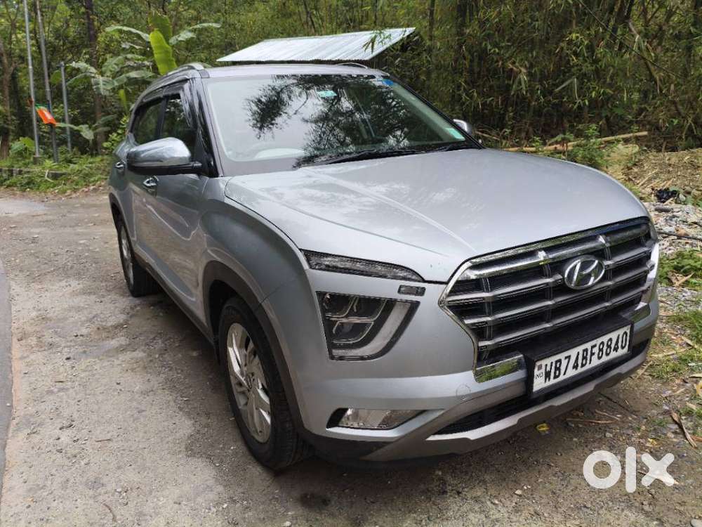 Hyundai Creta 1.6 Sx Option, 2021, Petrol