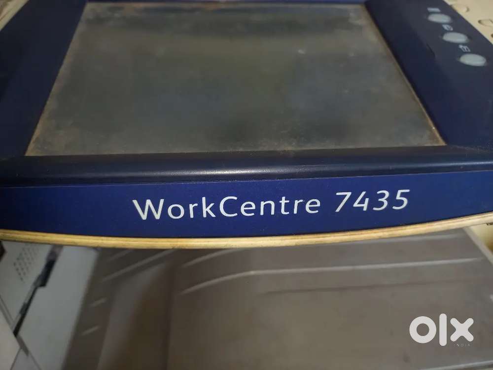 Xerox 7435 in well condition for sale