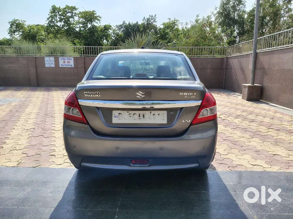 Maruti Suzuki Dzire 2014 Petrol Well Maintained