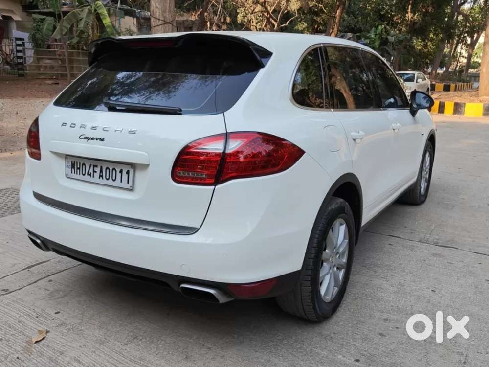 Porsche Cayenne, 2011, Diesel
