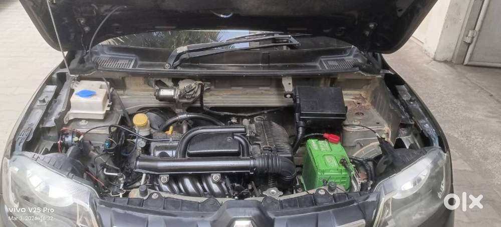 Renault Kwid Amt, 2018, Petrol