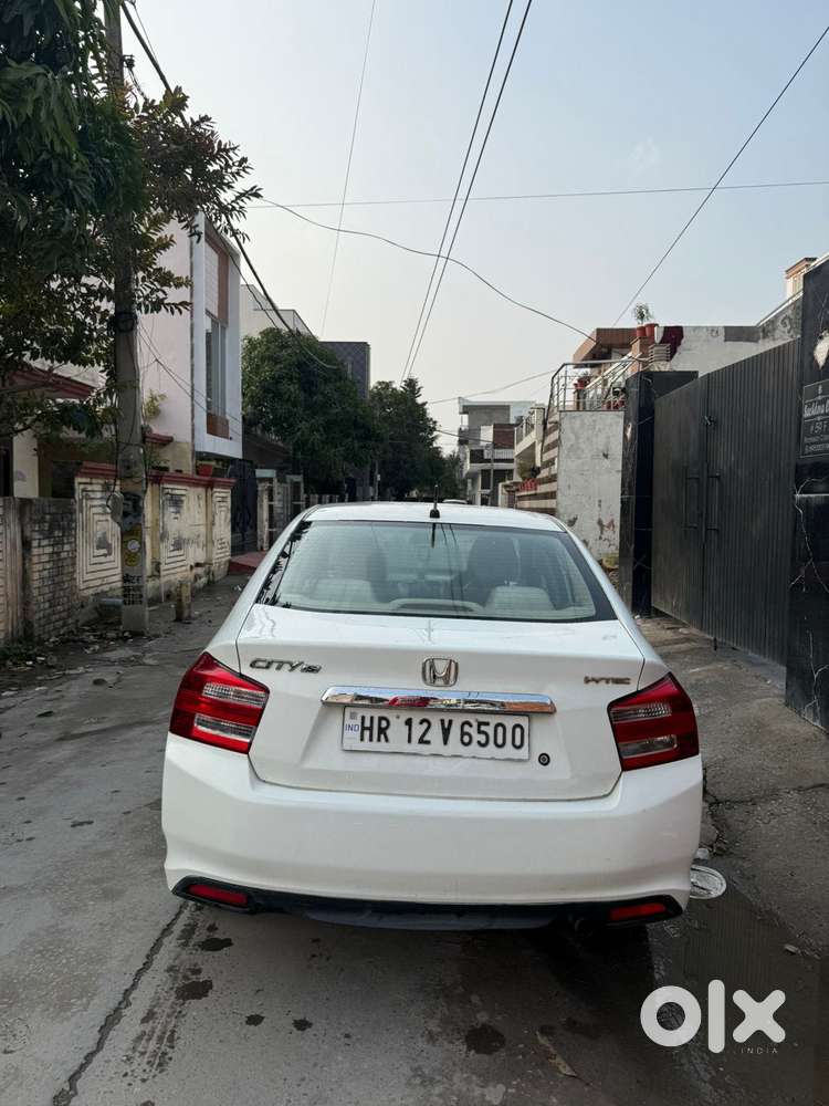 Honda City, 2013, Petrol