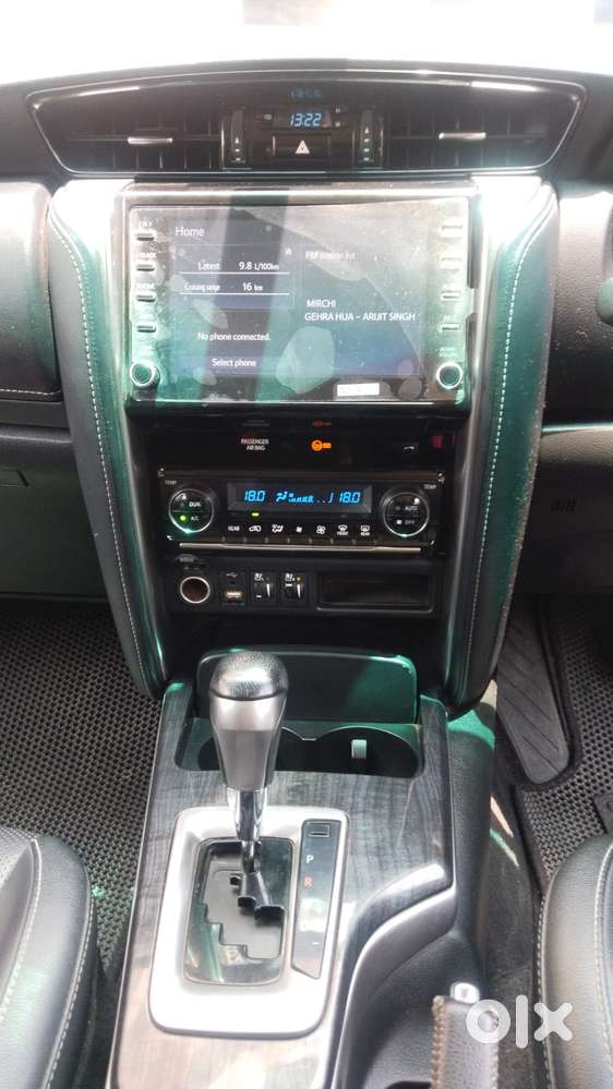 Toyota Fortuner 3.0 4x2 Automatic, 2023, Diesel