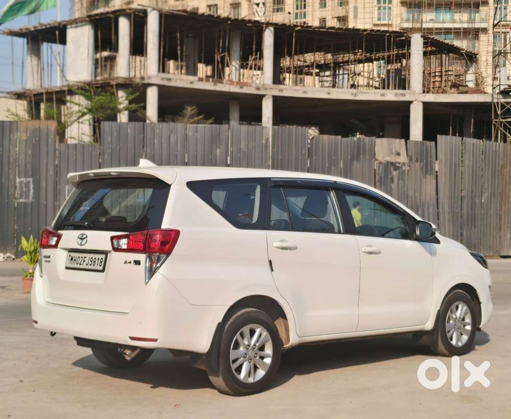 Toyota Innova Crysta [2016-2020] 2.4 Gx At 8 Str, 2021, Diesel