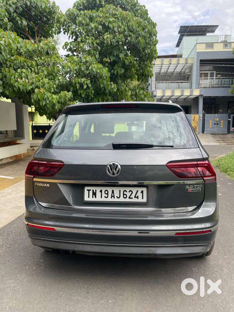 Volkswagen Tiguan 2.0 Tdi Highline, 2018, Diesel