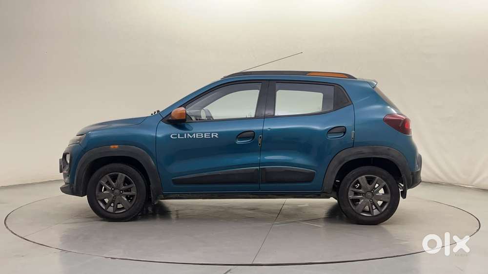Renault Kwid 2019-ongoing 1.0 Climber (o), 2020, Petrol