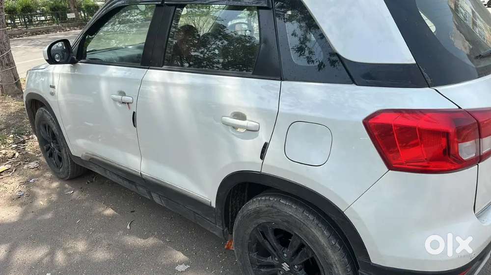 Maruti Suzuki Brezza 2018