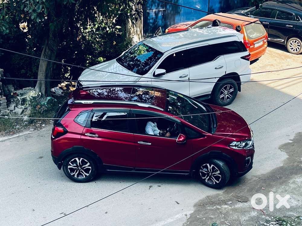 Honda Wr-v Petrol 2022