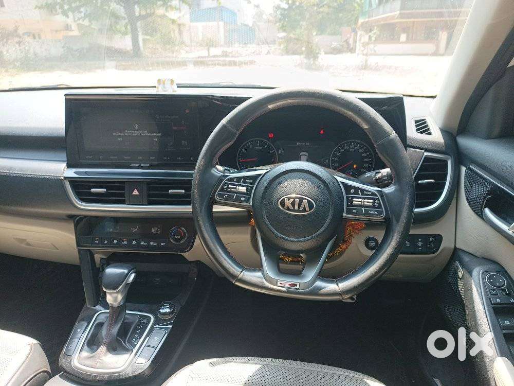 Kia Seltos Gtx Plus, 2019, Petrol