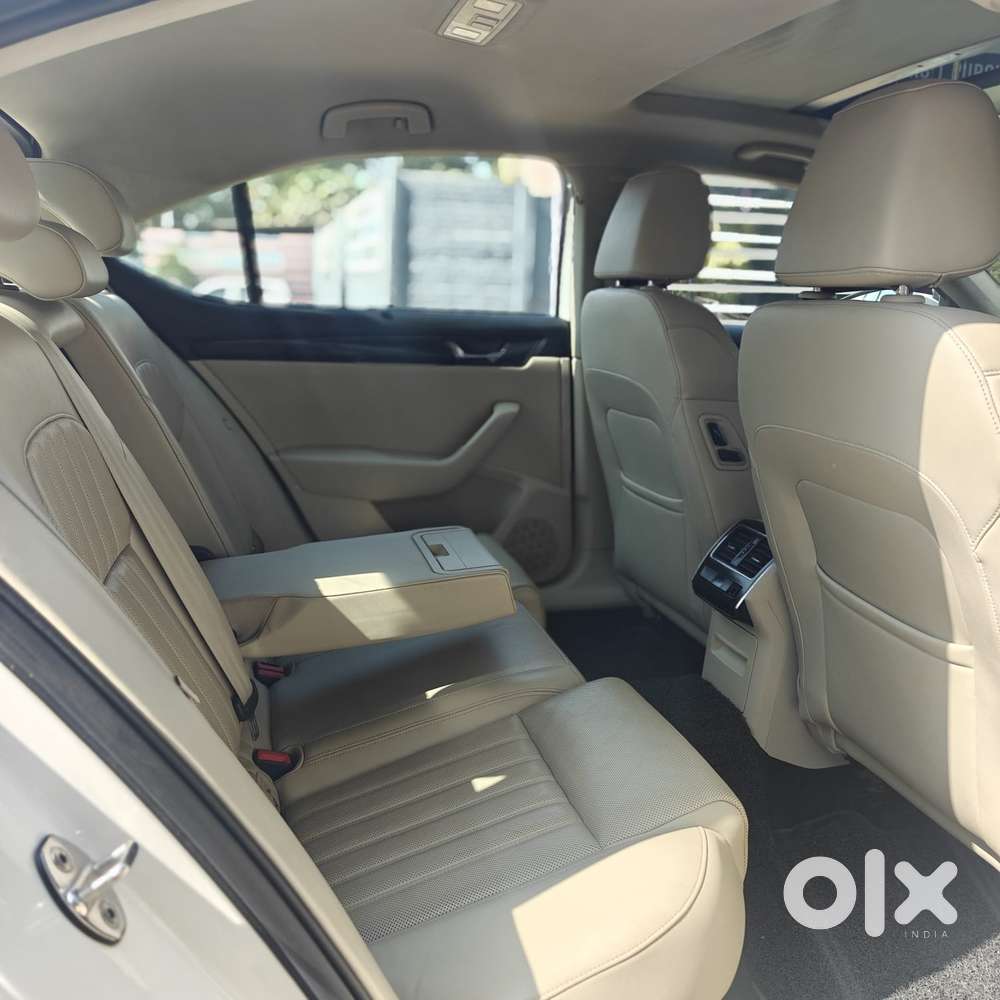 Skoda Superb, 2018, Diesel