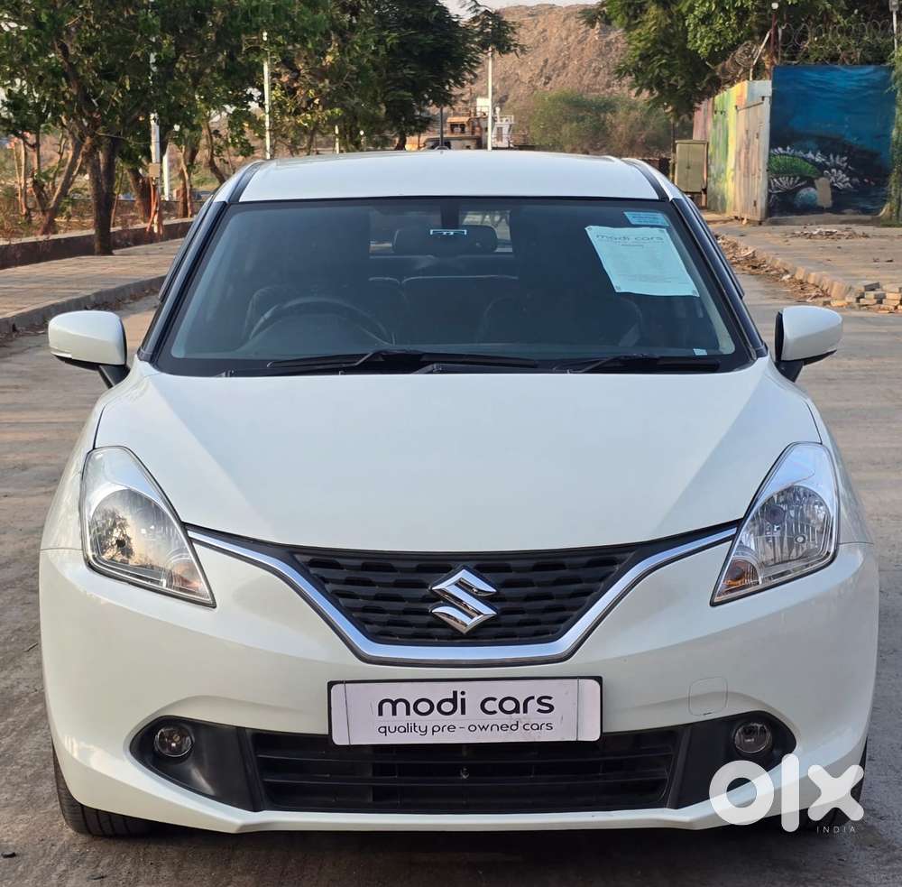 Maruti Suzuki Baleno