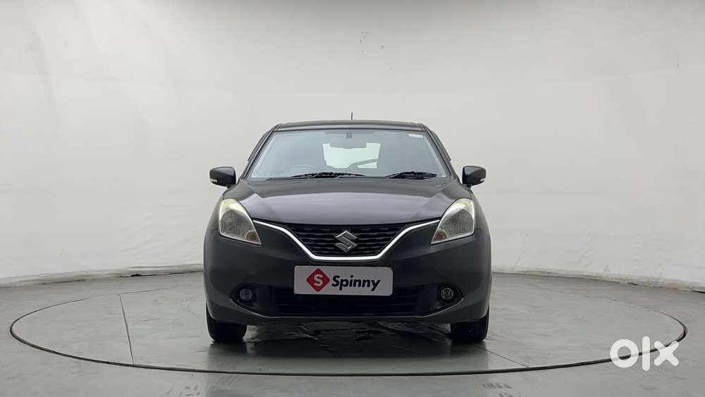 Maruti Suzuki Baleno 1.2 Zeta, 2018, Petrol