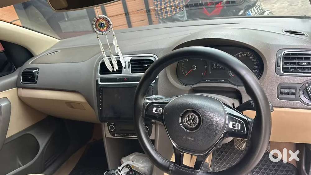Volkswagen Vento 2017 Year