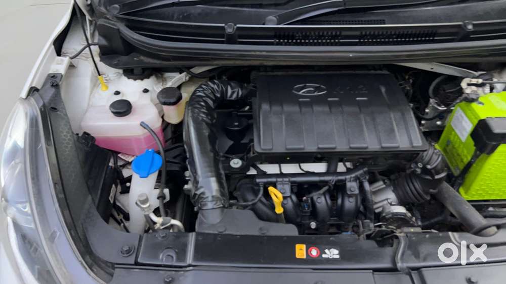 Hyundai Aura Sx 1.2 (o) Petrol, 2024, Petrol