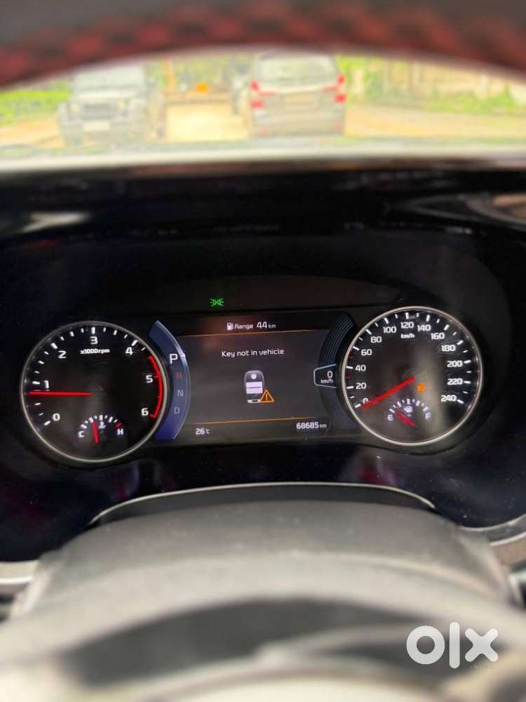 Kia Seltos Gtx Plus At D, 2020, Diesel