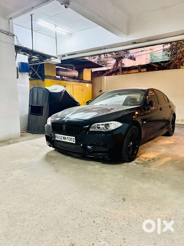 Bmw 5 Series Diesel 2013
