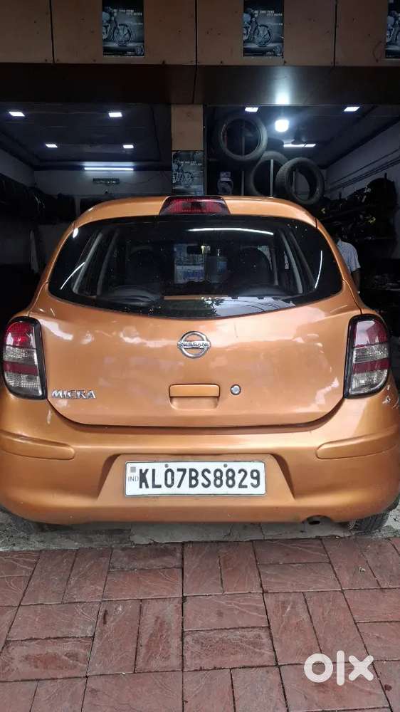Nissan Micra 2011