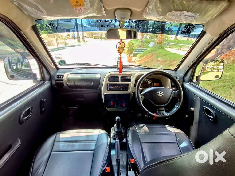 Maruti Suzuki Eeco 7 Seater Ac, 2022, Petrol